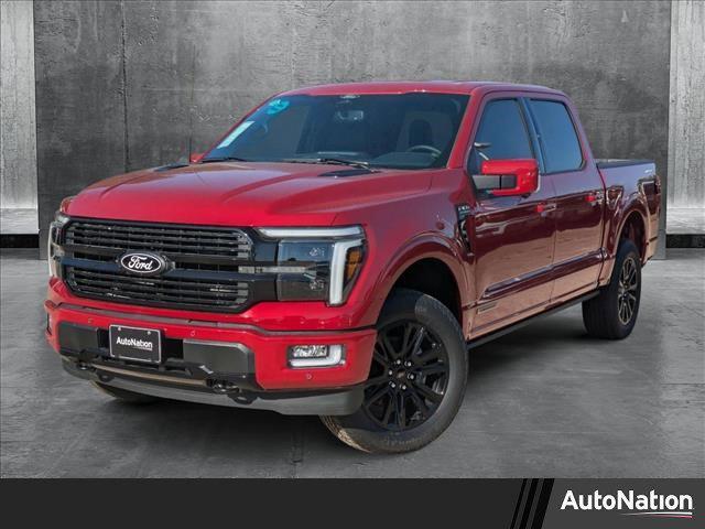 new 2025 Ford F-150 car, priced at $70,425