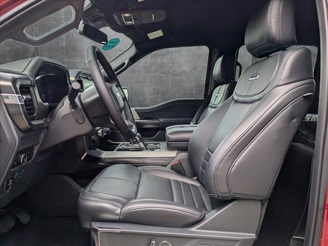 new 2025 Ford F-150 car, priced at $70,425
