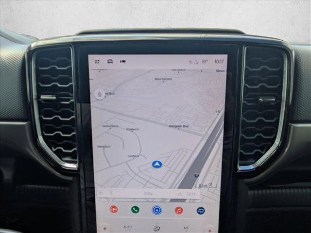 new 2025 Ford Ranger car, priced at $33,626