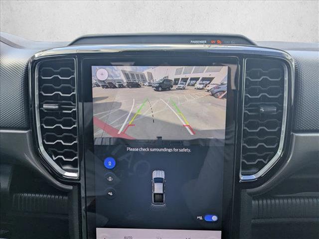 new 2025 Ford Ranger car, priced at $33,626