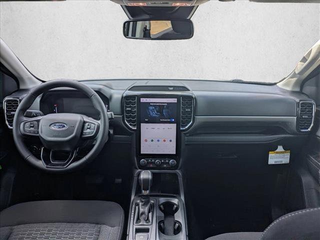 new 2025 Ford Ranger car, priced at $33,626