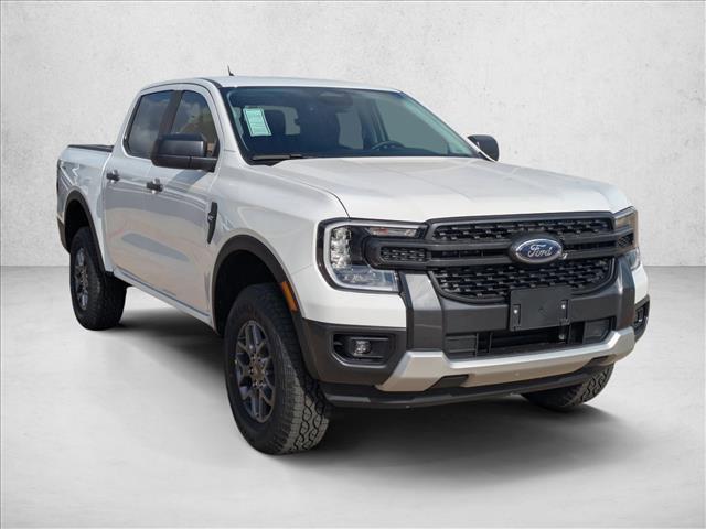 new 2025 Ford Ranger car, priced at $33,626