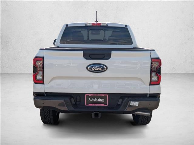 new 2025 Ford Ranger car, priced at $33,626