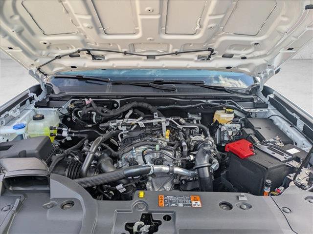 new 2025 Ford Ranger car, priced at $33,626