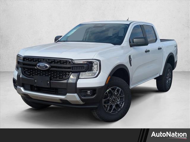 new 2025 Ford Ranger car, priced at $33,626