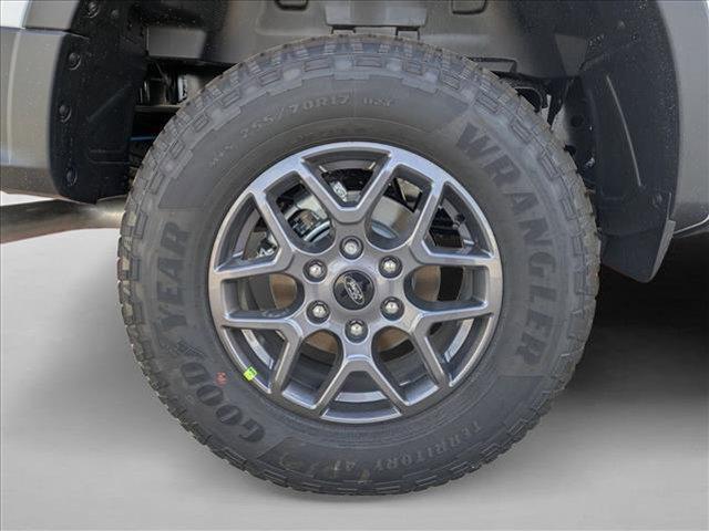 new 2025 Ford Ranger car, priced at $33,626