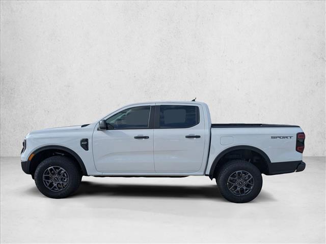 new 2025 Ford Ranger car, priced at $33,626