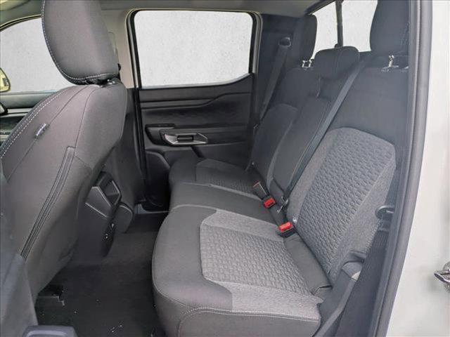 new 2025 Ford Ranger car, priced at $33,626