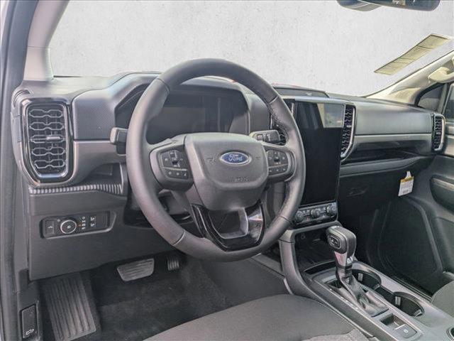 new 2025 Ford Ranger car, priced at $33,626