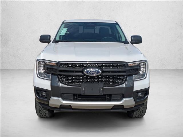 new 2025 Ford Ranger car, priced at $33,626