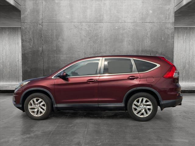 used 2015 Honda CR-V car, priced at $14,998