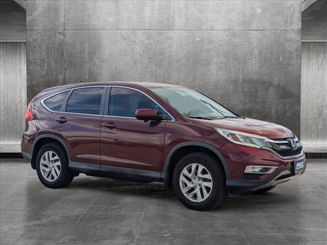 used 2015 Honda CR-V car, priced at $14,998