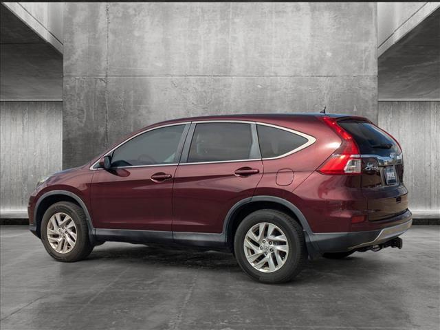 used 2015 Honda CR-V car, priced at $14,998