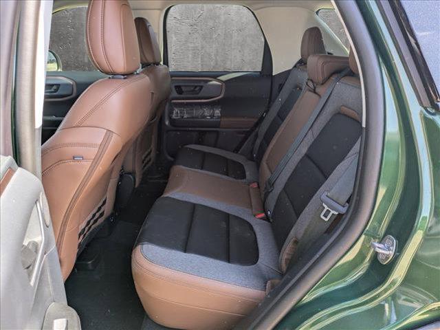 new 2024 Ford Bronco Sport car, priced at $35,097