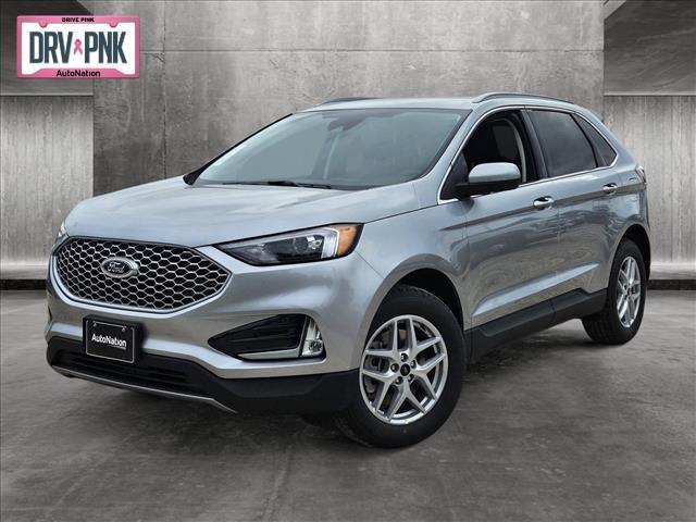 new 2024 Ford Edge car, priced at $32,995