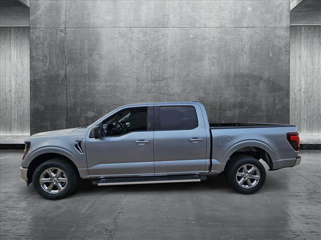 new 2024 Ford F-150 car, priced at $41,968