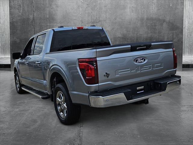 new 2024 Ford F-150 car, priced at $41,968