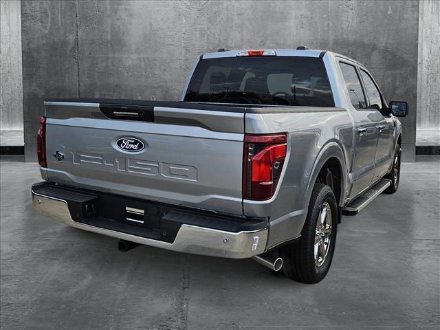 new 2024 Ford F-150 car, priced at $41,968