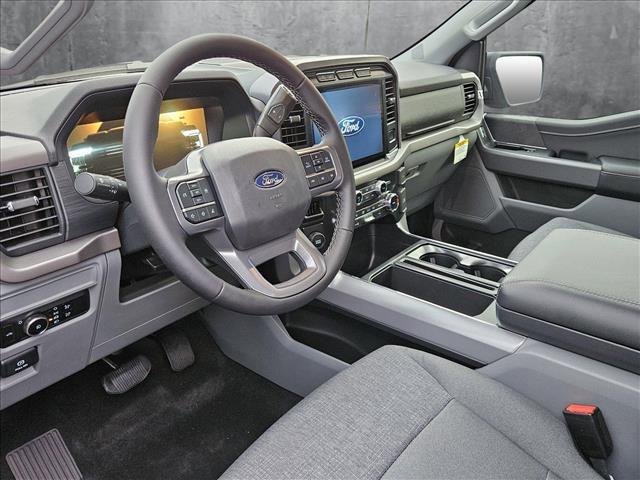 new 2024 Ford F-150 car, priced at $41,968