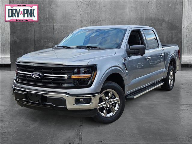 new 2024 Ford F-150 car, priced at $41,968