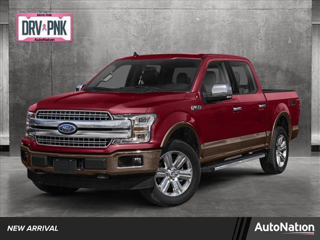 used 2019 Ford F-150 car, priced at $34,688