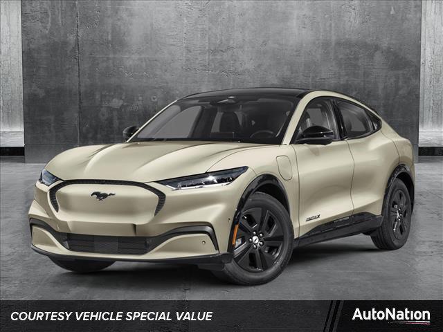 new 2025 Ford Mustang Mach-E car, priced at $38,995