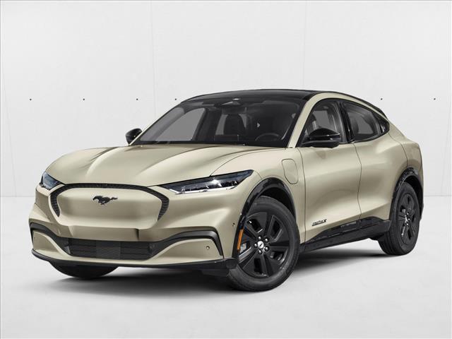 new 2025 Ford Mustang Mach-E car, priced at $35,777