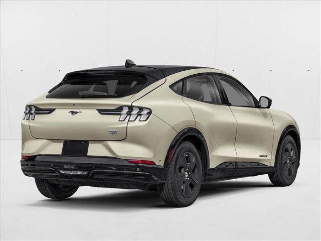 new 2025 Ford Mustang Mach-E car, priced at $35,777