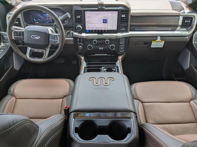 new 2025 Ford F-250 car, priced at $90,904