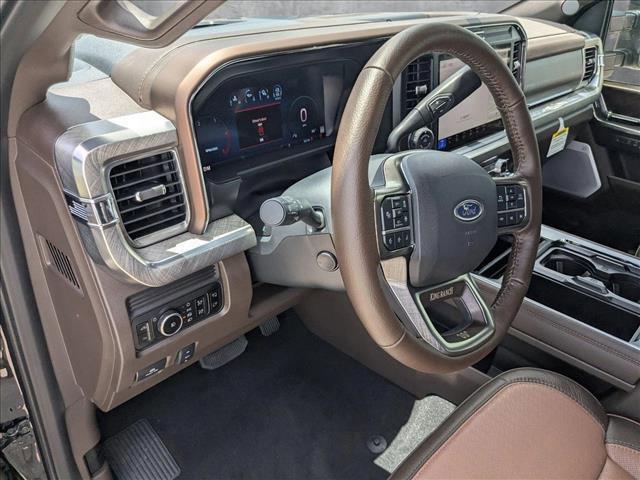 new 2025 Ford F-250 car, priced at $90,904