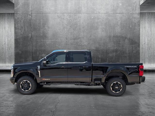 new 2025 Ford F-250 car, priced at $90,904