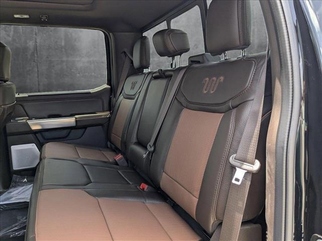 new 2025 Ford F-250 car, priced at $90,904
