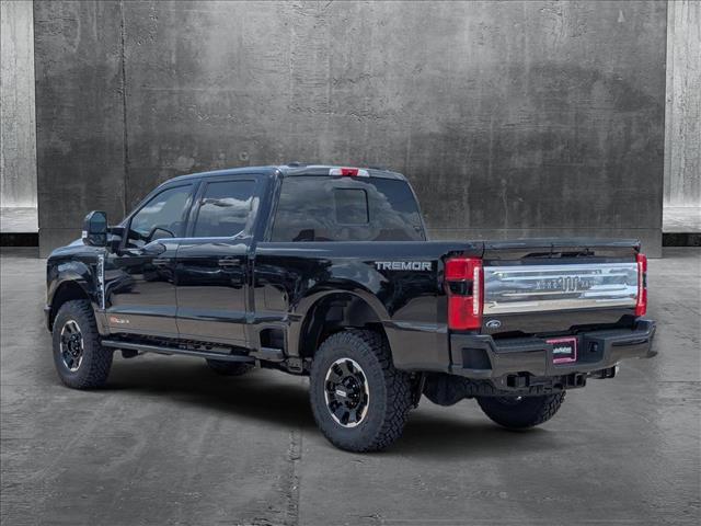 new 2025 Ford F-250 car, priced at $90,904