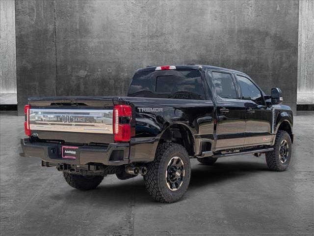 new 2025 Ford F-250 car, priced at $90,904