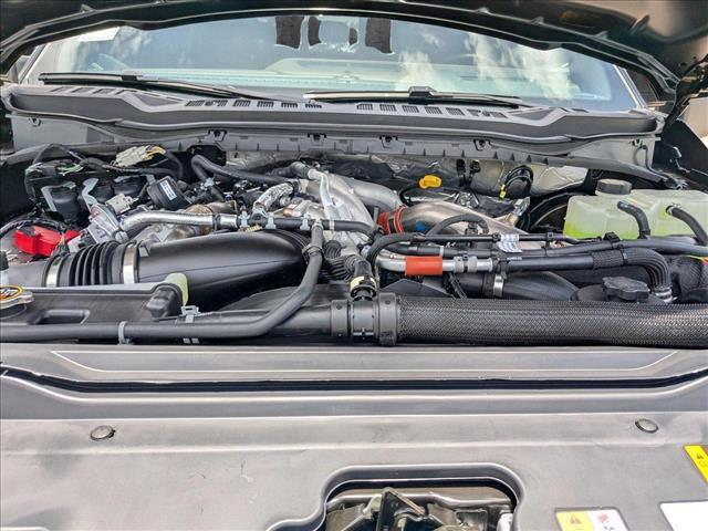 new 2025 Ford F-250 car, priced at $90,904