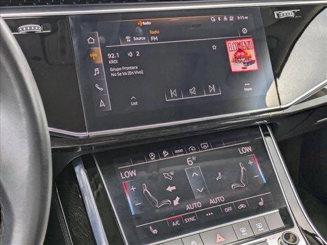 used 2024 Audi Q7 car, priced at $43,998