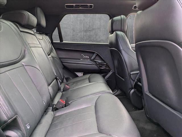used 2023 Land Rover Range Rover Sport car, priced at $75,498