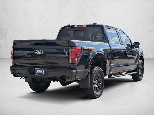 used 2024 Ford F-150 car, priced at $49,995