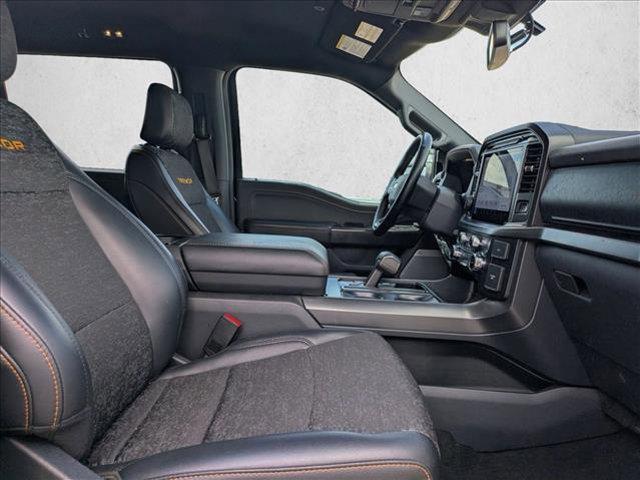 used 2024 Ford F-150 car, priced at $49,995