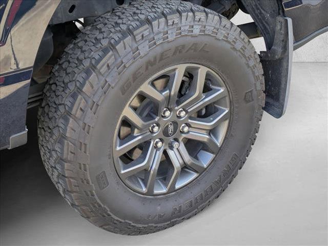 used 2024 Ford F-150 car, priced at $49,995