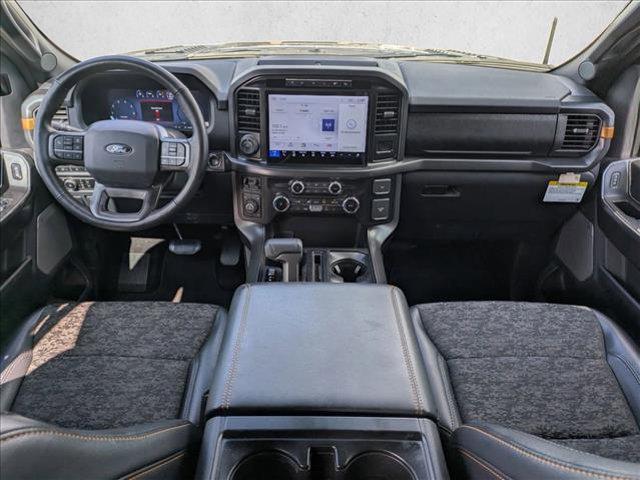 used 2024 Ford F-150 car, priced at $49,995
