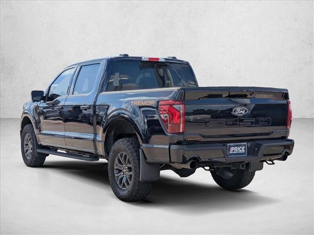 used 2024 Ford F-150 car, priced at $49,995