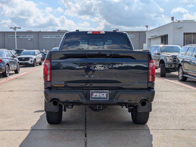 used 2024 Ford F-150 car, priced at $49,995