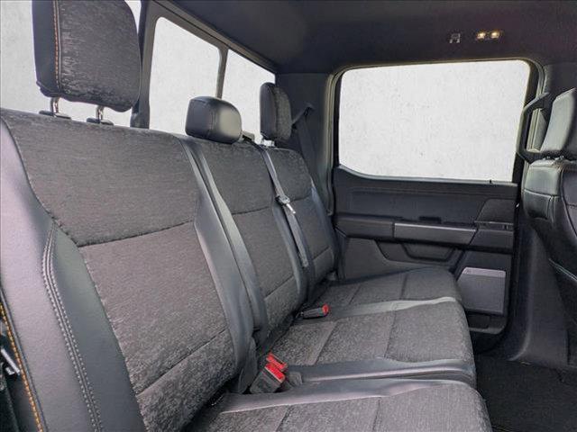 used 2024 Ford F-150 car, priced at $49,995