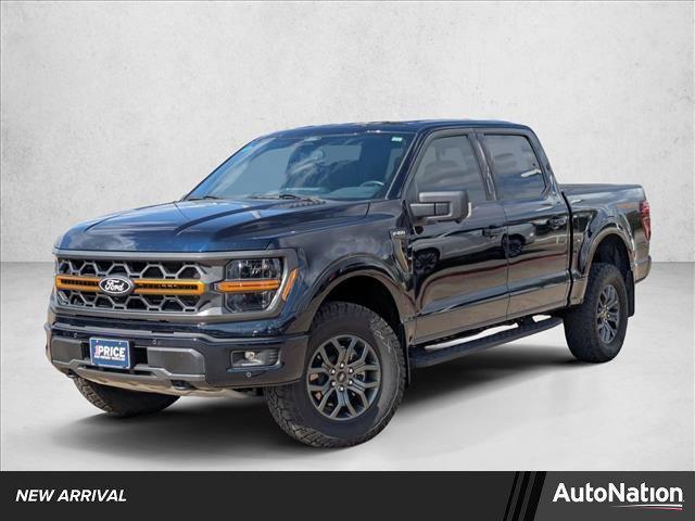 used 2024 Ford F-150 car, priced at $49,995