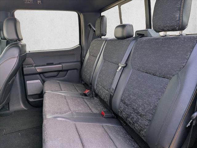 used 2024 Ford F-150 car, priced at $49,995