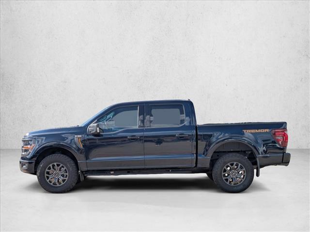 used 2024 Ford F-150 car, priced at $49,995