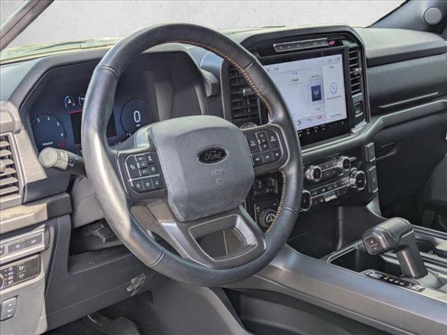 used 2024 Ford F-150 car, priced at $49,995