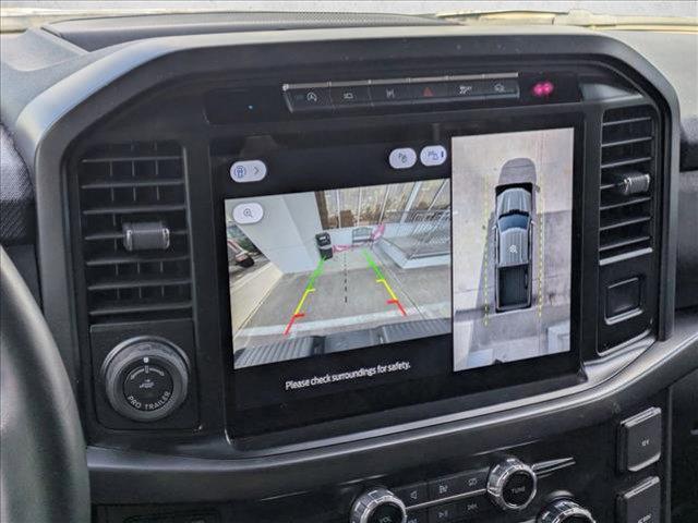 used 2024 Ford F-150 car, priced at $49,995