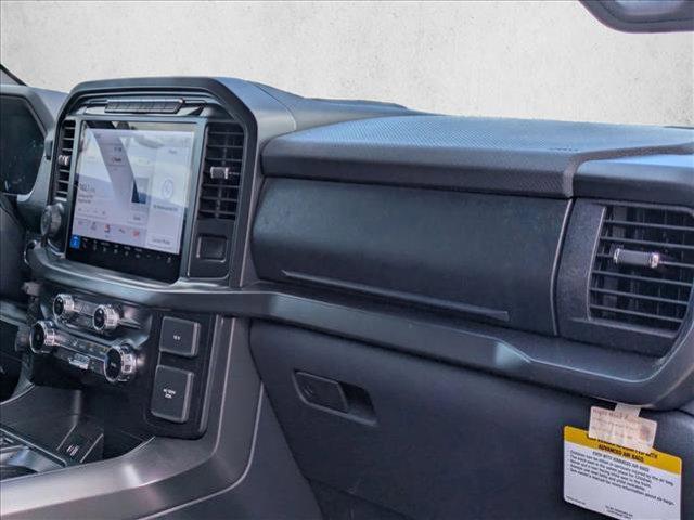 used 2024 Ford F-150 car, priced at $49,995